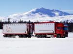 Scania R144G 460 6x2 1995 года